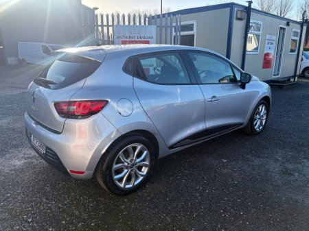 2019 Renault Clio 0.9 TCE 90 DYNAMIQUE NAV €11,995 thumbnail