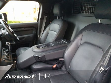 2024 Land Rover Defender 3 Seat 110 3.0 D250 X-Dynamic SE - 20" Satin Grey Wheels, Electric Towbar, Cold Climate Pack, 360 3D Surround Camera thumbnail