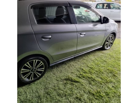 2017 Mitsubishi Mirage - thumbnail 7