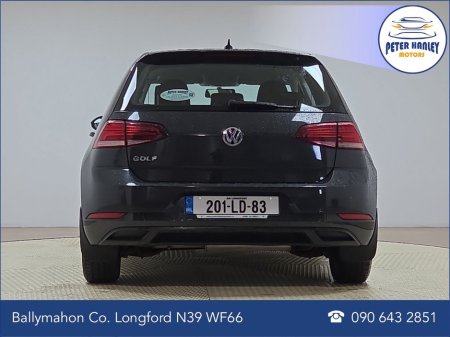 2020 Volkswagen Golf 1.6 TDI 115HP Trendline €20,900 thumbnail