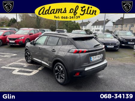 2023 Peugeot 2008 ALLURE 1.2 100 6.4 4DR