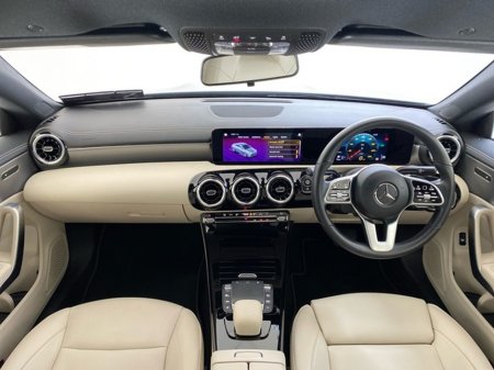 2022 Mercedes-Benz CLA Class 180 Coupe Progressive €34,950 thumbnail