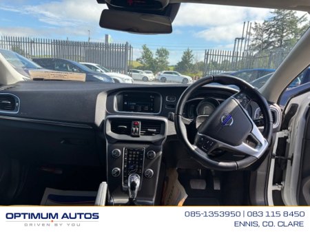 2015 Volvo V40 T4 AUTOMATIC 1.6 PETROL €11,950
