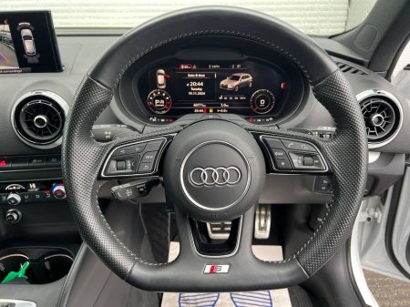 2019 Audi A3 S-LINE 1.4 TFSI AUTO // FULL SERVICE HISTORY // 18