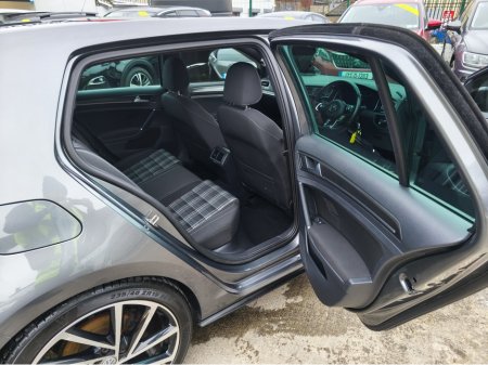 2017 Volkswagen Golf GTD 2.0 TDI D7F 5DR 184BHP AA Approved 1 Year Warranty €21,450 thumbnail