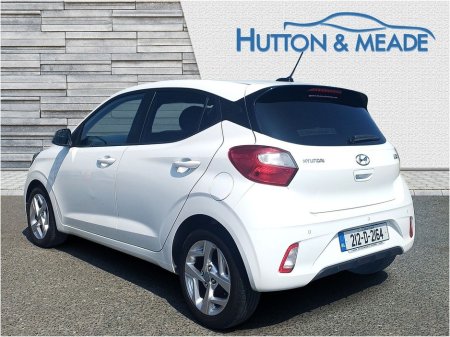 2021 Hyundai i10 Delux 1.0 Petrol 5dr €12,888