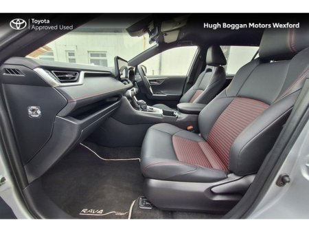 2025 Toyota Rav4 - thumbnail 7