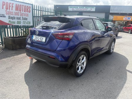 2022 Nissan Juke - photo 3