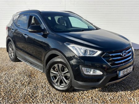 2015 Hyundai Santa Fe 4WD EXECUTIVE 4DR