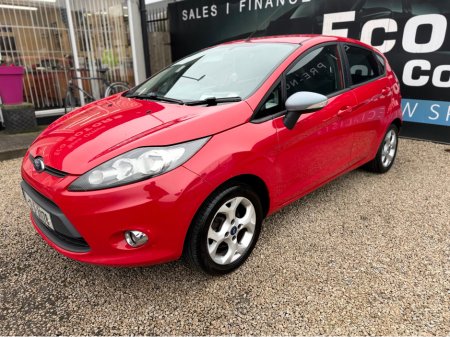 2012 Ford Fiesta 2012 - 1.2 - LOW INSURANCE - LONG NCT + ROAD TAX - IDEAL STARTER CAR / LEARNER CAR - FAMILY CAR €5,995 thumbnail