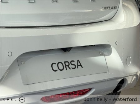 2025 Opel Corsa Elegance 1.2i €28,645 thumbnail