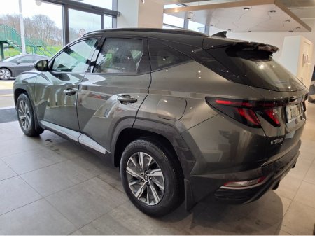 2022 Hyundai Tucson - thumbnail 4