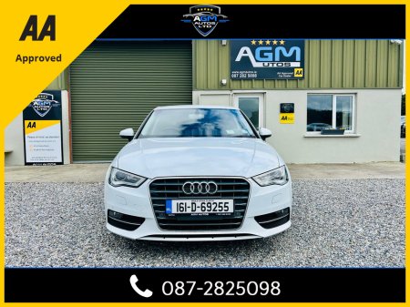 2016 Audi A3 - thumbnail 8