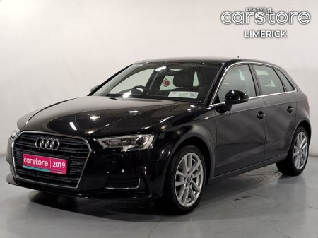 2019 Audi A3 1.0TFSI 115 SE €20,880 thumbnail