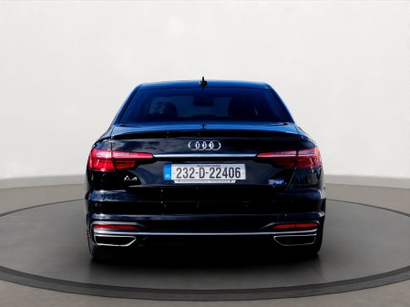 2023 Audi A4 - thumbnail 2