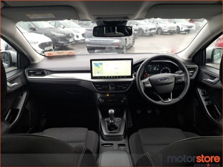 2023 Ford Focus ONLY €83 PER WEEK! 1.0L EcoBoost 125PS Titanium €21,900
