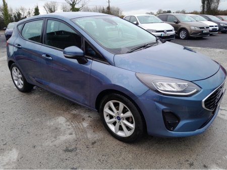 2022 Ford Fiesta TREND CONNECTED 1.1 075 M5 4DR €16,750 thumbnail