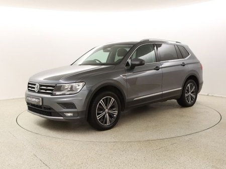 2019 Volkswagen Tiguan Allspace - thumbnail 3