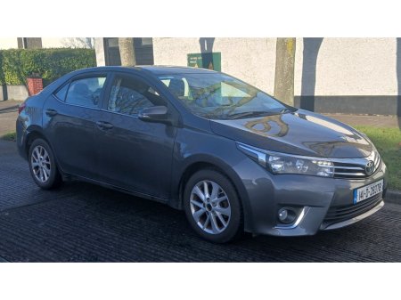 2014 Toyota Corolla *IRISH CAR* 1.4 D-4D LUNA 4dr *NEW NCT* €9,995