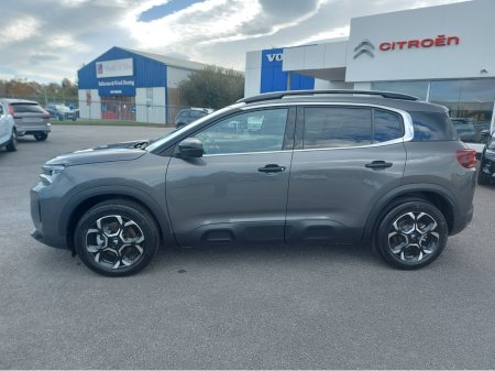 2026 Citroen C5 Aircross Plus Puretech 1.5 130BHP €47,185 thumbnail