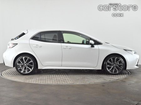 2021 Toyota Corolla 1.8 Hybrid Luna Sport Hatchback €24,880 thumbnail