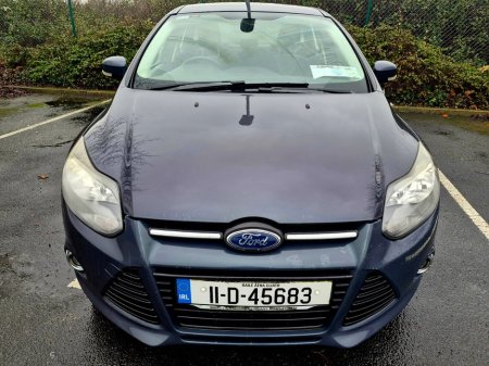2011 Ford Focus 1.6 TDCI 95 PS Zetec €3,999 thumbnail