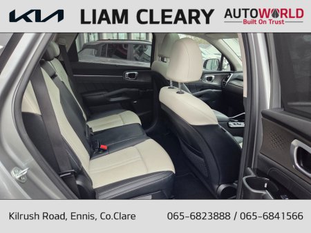 2022 Kia Sorento K4 DIESEL 5DR AUTO €42,995 thumbnail