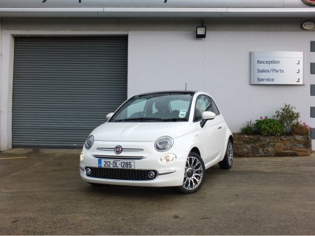 2021 Fiat 500 1.0 STAR MHEV 70BHP 3DR €16,750
