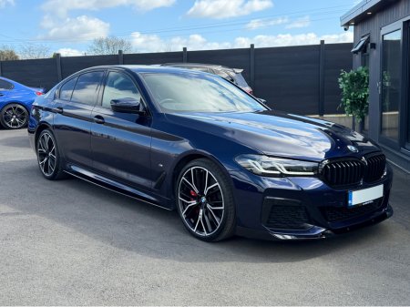 2022 BMW 5 Series - thumbnail 5
