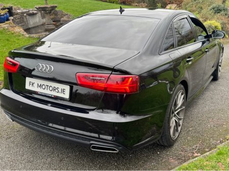 2016 Audi A6 - thumbnail 9