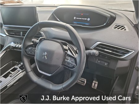 2024 Peugeot 3008 1.5 BlueHDi 130bhp Auto Allure €34,950 thumbnail