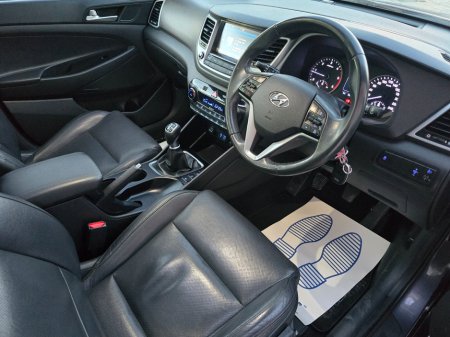 2016 Hyundai Tucson 1.7 D Premium €10,950 thumbnail