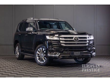 2024 Toyota Landcruiser  €121,951