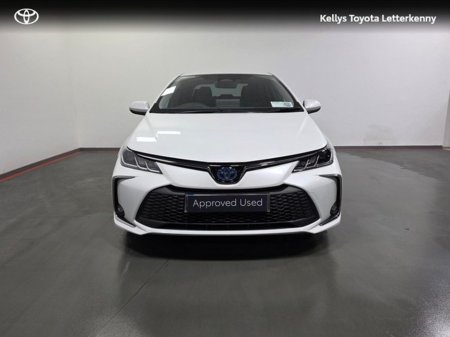 2023 Toyota Corolla COROLLA HYBRID LUNA SPORT #39 €28,995 thumbnail
