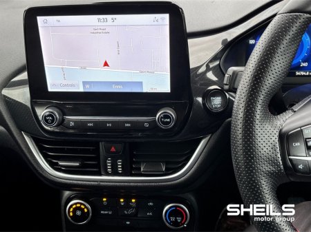 2023 Ford Puma 1.0L EcoB Hybrid 155PS ST-Line X Gold thumbnail