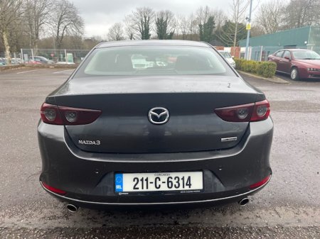 2021 Mazda Mazda3 - thumbnail 6