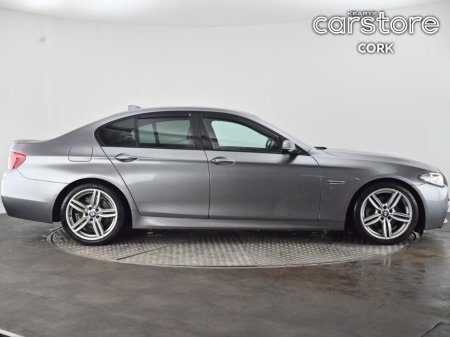 2017 BMW 5 Series 520d M Sport Auto €19,880 thumbnail
