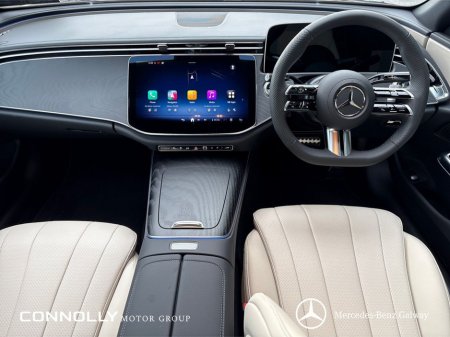 2026 Mercedes-Benz E Class - thumbnail 4