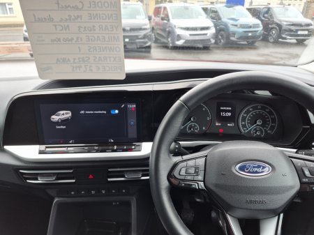 2023 Ford Tourneo Connect - thumbnail 8