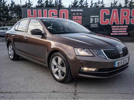 2018 Skoda Octavia - thumbnail 11
