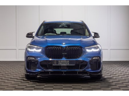 2021 BMW X5 - thumbnail 2