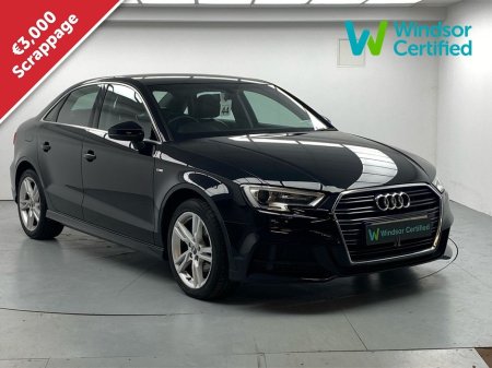 2019 Audi A3 - thumbnail 1