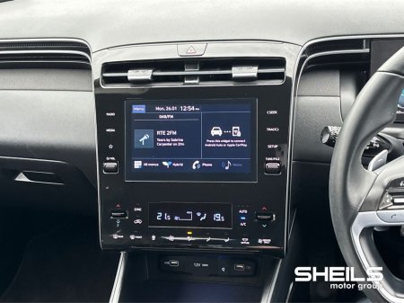 2022 Hyundai Tucson 2WD Executive HEV Auto thumbnail