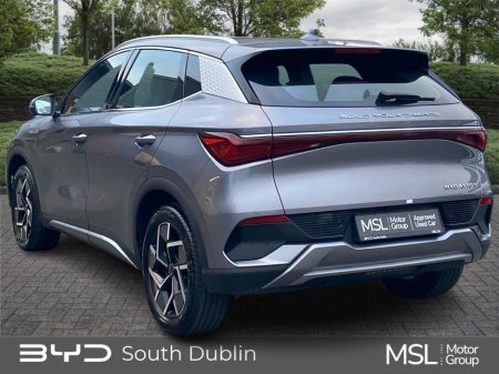 2023 BYD ATTO 3 - view 4