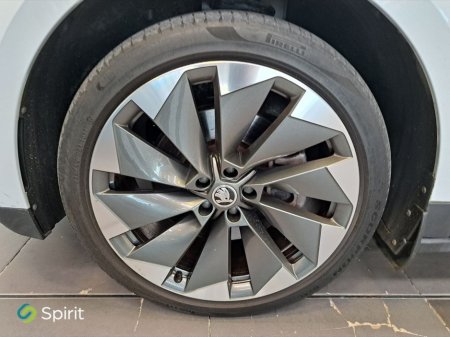 2022 Skoda Enyaq - thumbnail 9