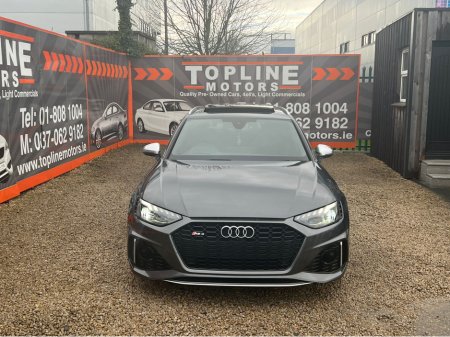 2021 Audi RS4 - thumbnail 5