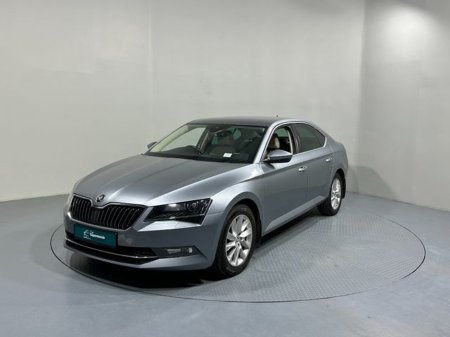 2018 Skoda Superb Style 1.6 Tdi €18,800