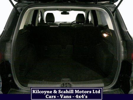 2017 Ford Kuga 2.0 TDCI TITANIUM 2WD 150 150PS 5DR thumbnail