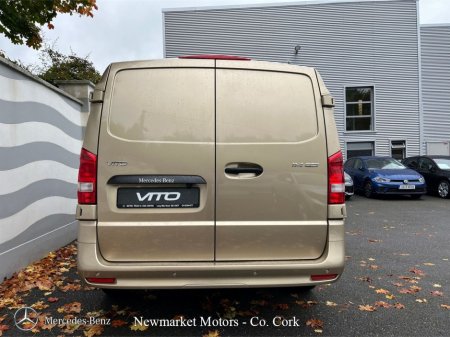 2026 Mercedes-Benz Vito - thumbnail 19