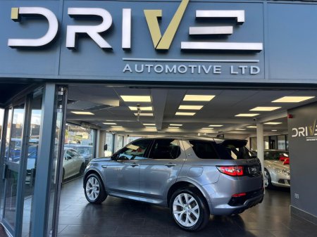 2021 Land Rover Discovery Sport SPORT RDYN SE P3 R-DYNAMIC €32,900